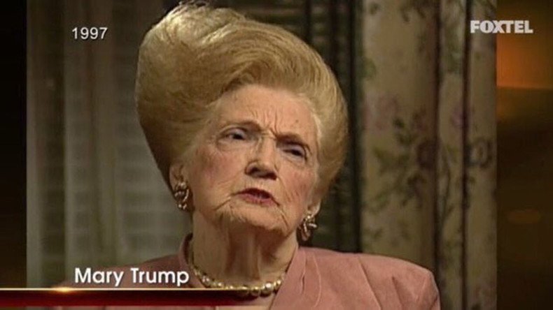 Donald Trump’s mom gets trolled hard on Twitter, here’s why (PHOTO)