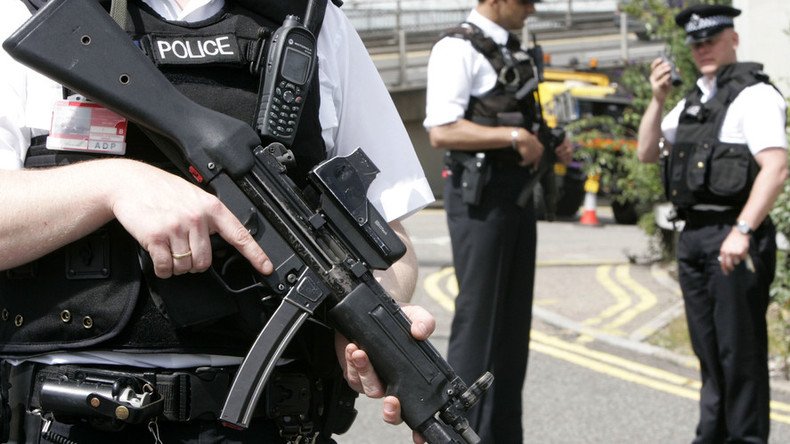 Only 1 UK terror suspect held under special measures...despite 2,000 known to police