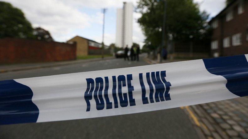 Gunman in standoff with armed police in Surrey, southern England - reports 