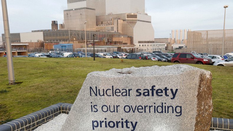 UK’s first nuclear plant in 20yrs to get final approval