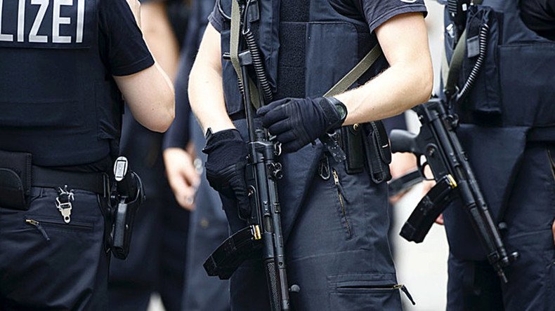 Reports of armed woman in job agency trigger special forces operation in Cologne