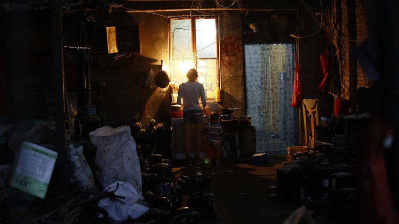 Return of the slums: 31 people found living in single-family home in London