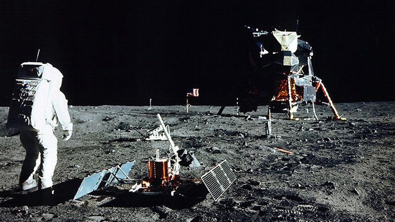 Cosmic radiation: Apollo astronauts 5 times more likely to die from heart disease, says study