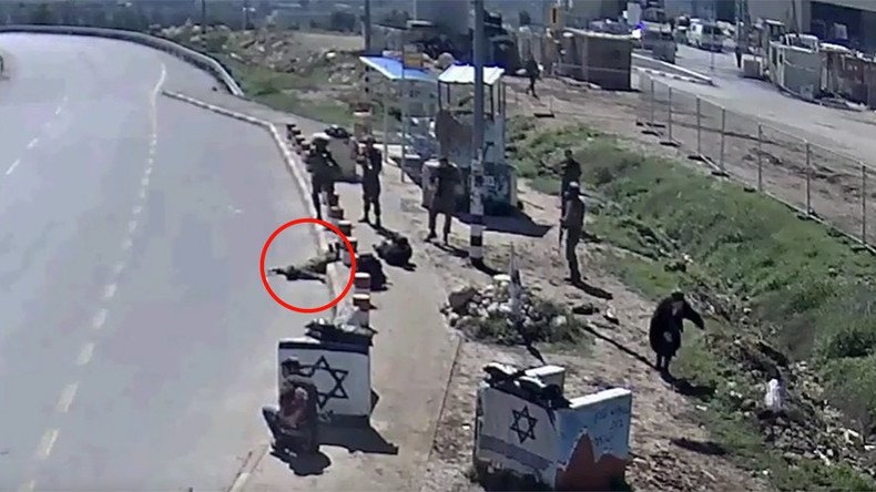 Video emerges of Israeli Air Force captain killed by IDF friendly fire at Jerusalem bus stop