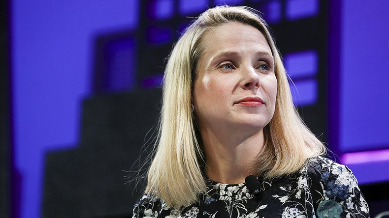 Marissa Mayer may walk away from Yahoo divorce with $123mn 