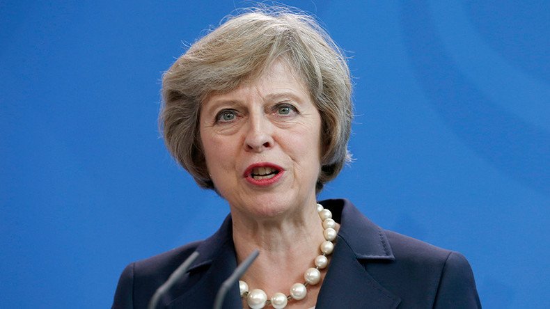 No business as usual on immigration, Theresa May tells leading Eastern European politicians
