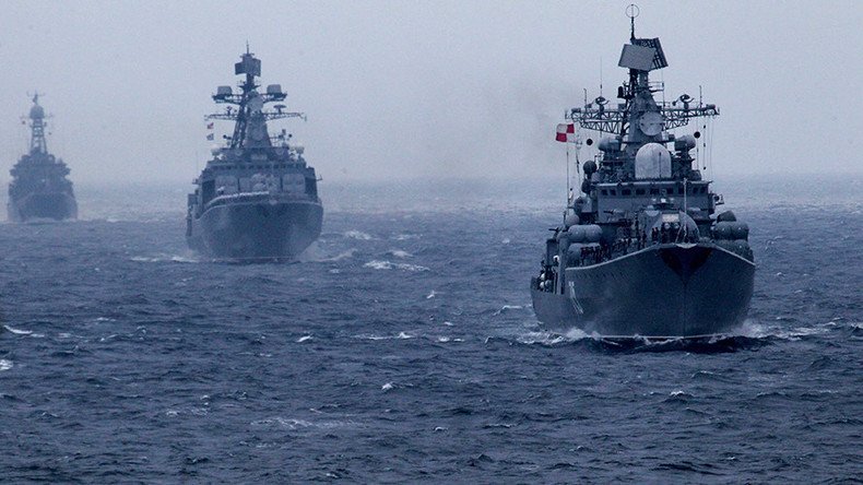 ‘As America pivots to Asia, Russia & China need to work closer together’