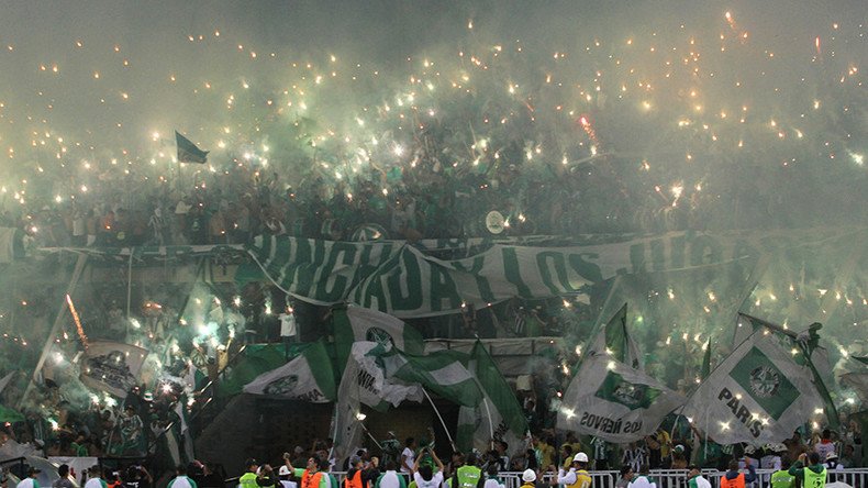 4 killed & dozens injured after 600 fights break out during Copa Libertadores victory celebrations