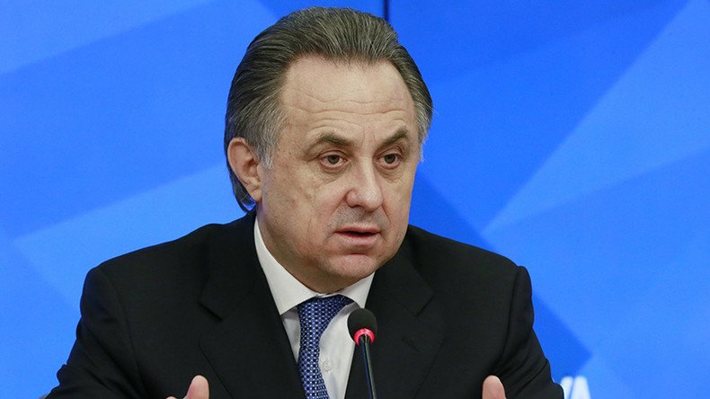 'Russian sport bodies will be reorganized after Rio' – Russian Sports Minister Mutko