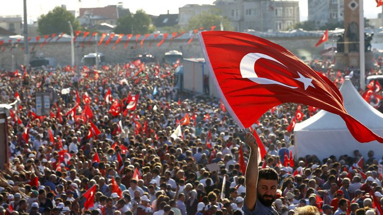 Gulen supporters in Netherlands accuse Turkish government of ‘witch-hunt’