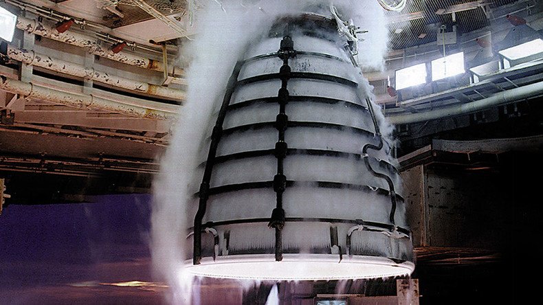 NASA test legacy engine for future Mars missions