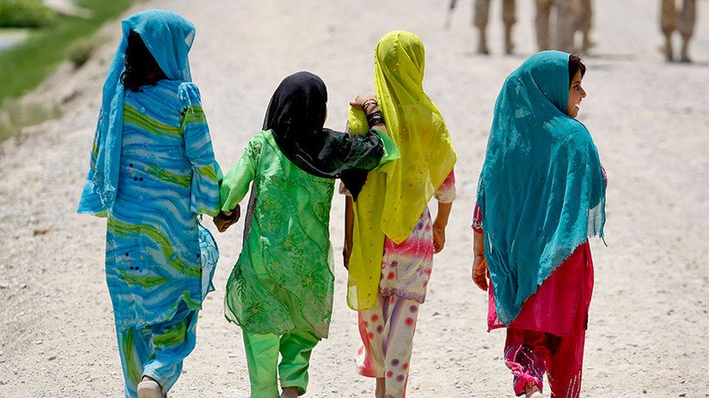 60yo cleric arrested after marrying a 6yo girl in Afghanistan 