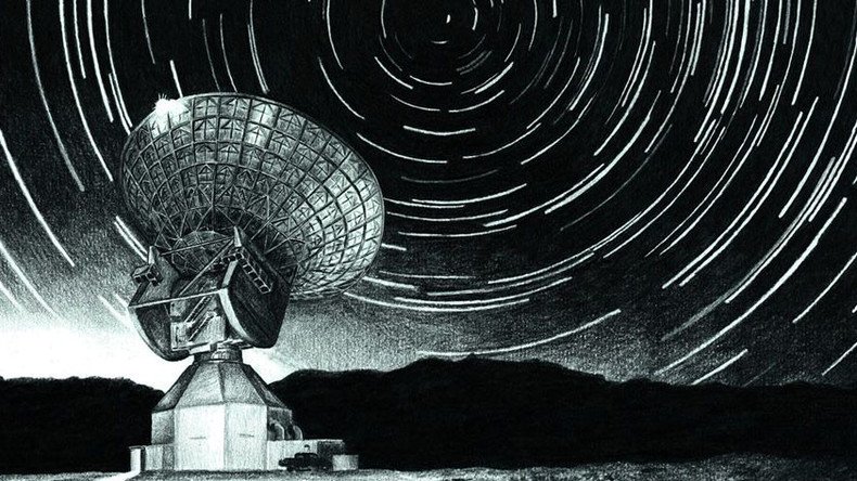 ESA’s ‘message in a bottle’ project to transmit radio contributions 434 light yrs to North Star 