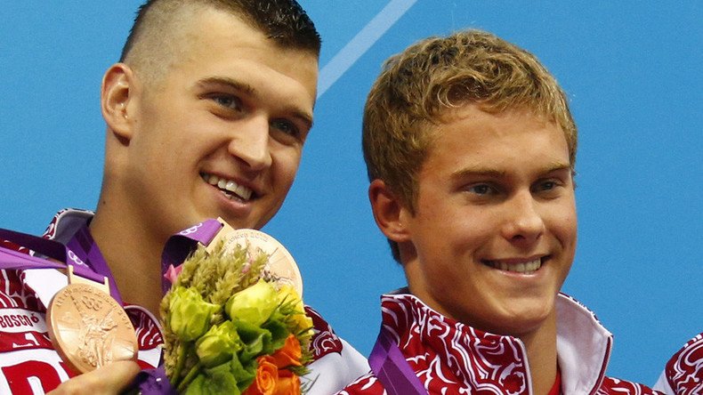 Russian swimmers Morozov and Lobintsev appeal Rio ban