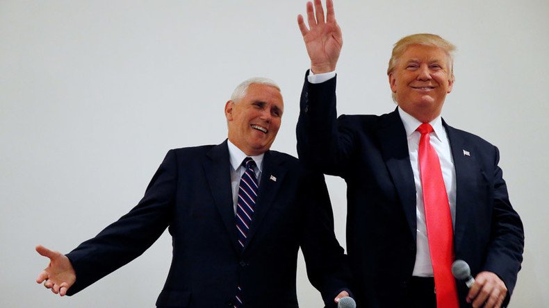 Mike Pence assures voters Donald Trump would be a 'pro-life president'
