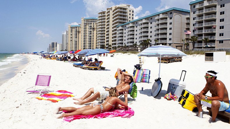 Sex ban for UK travelers in Florida following Zika outbreak