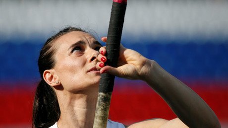 Russia ‘to take 380 athletes to Rio’ as Isinbayeva submits individual application to compete
