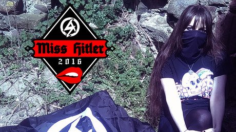 Neo-Nazi group crowns Scottish woman ‘Miss Hitler 2016’