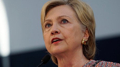 Hillary Clinton interviewed by FBI over classified email scandal probe – campaign spokesman