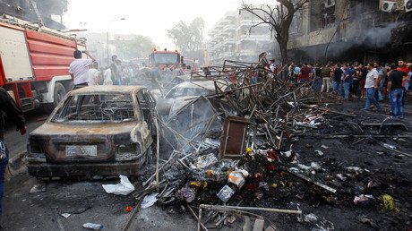 131 killed as 2 blasts rip through Ramadan crowds at Baghdad shopping areas (PHOTOS, VIDEO)