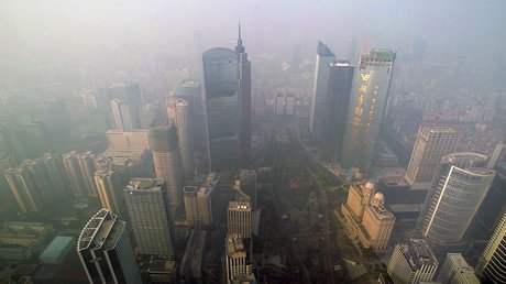 China's future megacities to eclipse population of most countries 