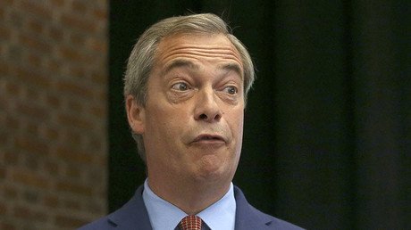 Farage’s ‘annual’ resignation met with social media frenzy
