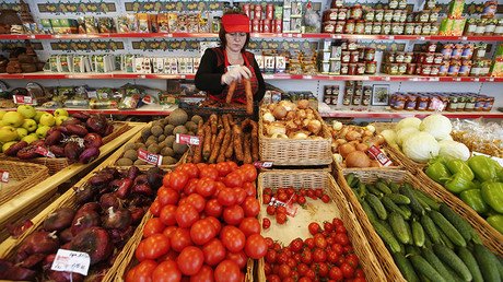 No immediate plans to lift Turkish food ban - Medvedev