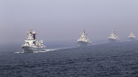 ‘Price to pay for US’: Beijing ready to confront Washington if it intervenes in S.China Sea dispute