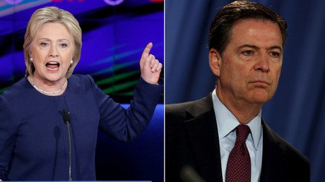 FBI recommends no charges against Clinton, but Snowden & others didn’t get off so easy