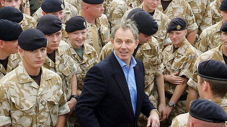 ‘Military action was not a last resort’: Chilcot finally releases Iraq War report