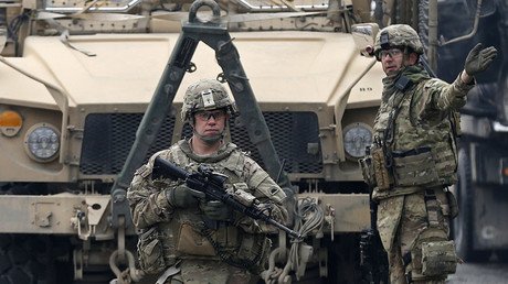 US to leave 8,400 troops in Afghanistan into 2017, 35 percent more than expected