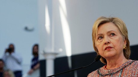 US House speaker formally requests that Clinton be barred from classified data