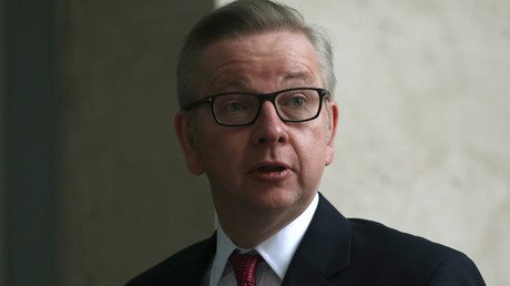 Gove stirs pot again, refuses to rule out another leadership bid