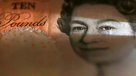 Post-Brexit pound now worst-performing major currency… falling behind Argentine peso