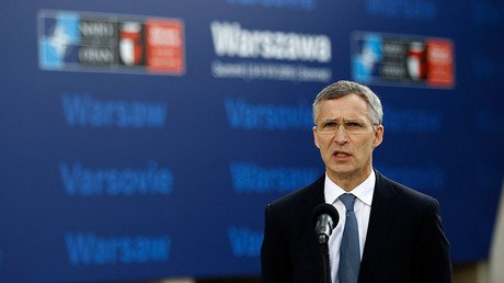 NATO missile defense goes live in Europe, isolating Russia not the goal – Stoltenberg