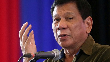 US imported terrorism to Middle East, new Philippines president says 