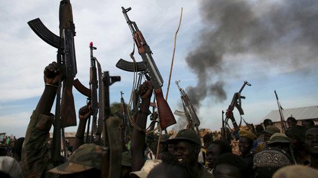 S. Sudan Independence Day gun battles in capital claim over 100