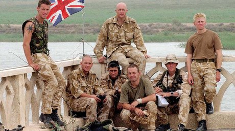 Iraq war 'was illegal,' Blair's former deputy acknowledges