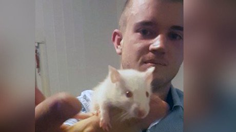 Aussie who bit off rat’s head & posted video online banned from owning pets