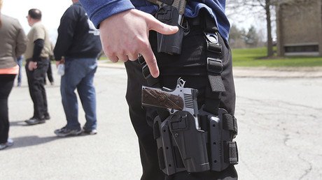 Dallas sniper shootings put spotlight on open-carry gun laws