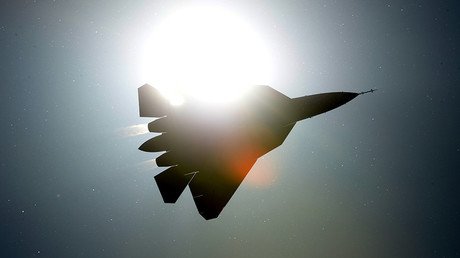 Russian 6th-gen drone fighter jets to fly in swarms, enter near space