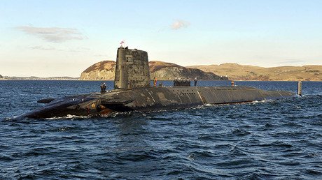 ‘Letter of last resort’: If Britain is nuked, would Theresa May retaliate with Trident?