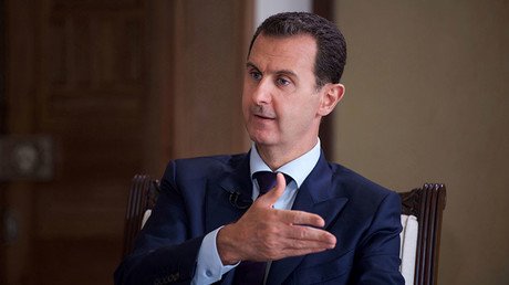Italian intelligence chief visits Syria, discusses counterterrorism cooperation with Assad – report