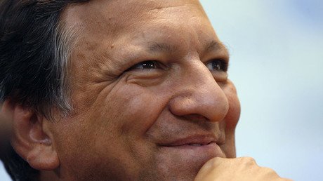 France urges Jose Manuel Barroso to walk away from Goldman job 