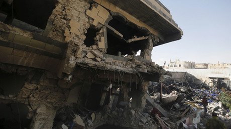 UK launches defense of its Saudi allies over claims of indiscriminate bombing in Yemen
