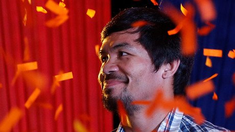 Pacquiao comes out of retirement after ‘missing’ boxing
