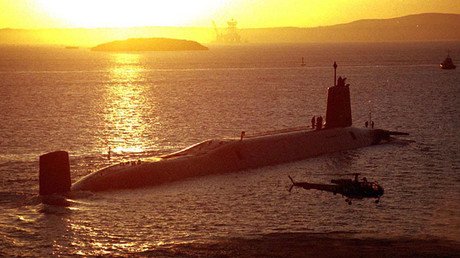 Independent nuclear deterrent? Britain must keep Trident, say US generals