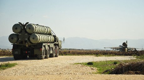 Russia to deploy S-400 missiles in Crimea next month