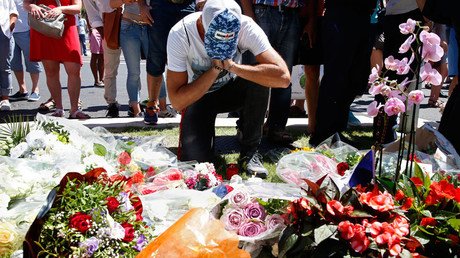 Top Russian lawmakers urge joint fight against terrorism after Nice attack