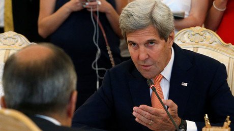 With Washington’s Syria policy in disarray, Kerry goes to Moscow...again